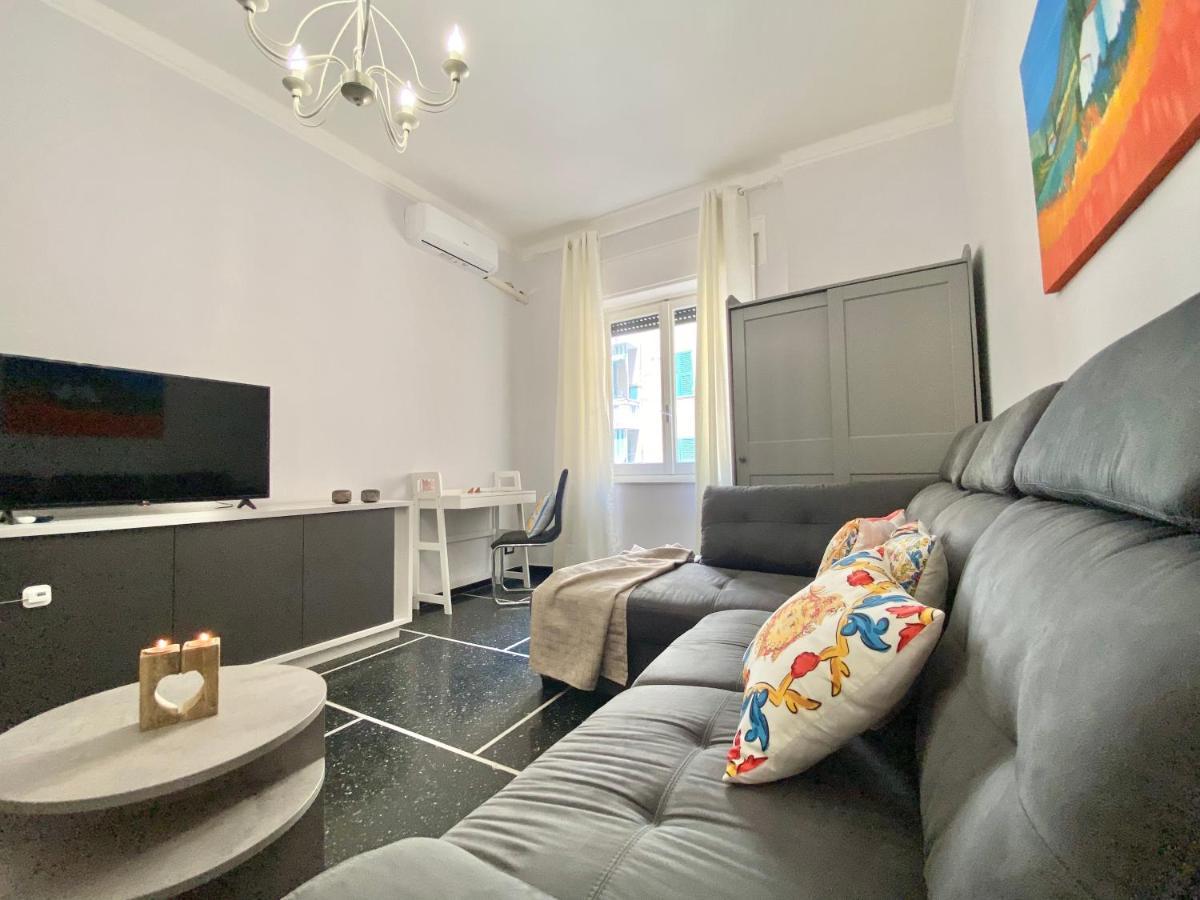 Appartement Casaviva - Lovely Bilo In Ancient Gênes Extérieur photo