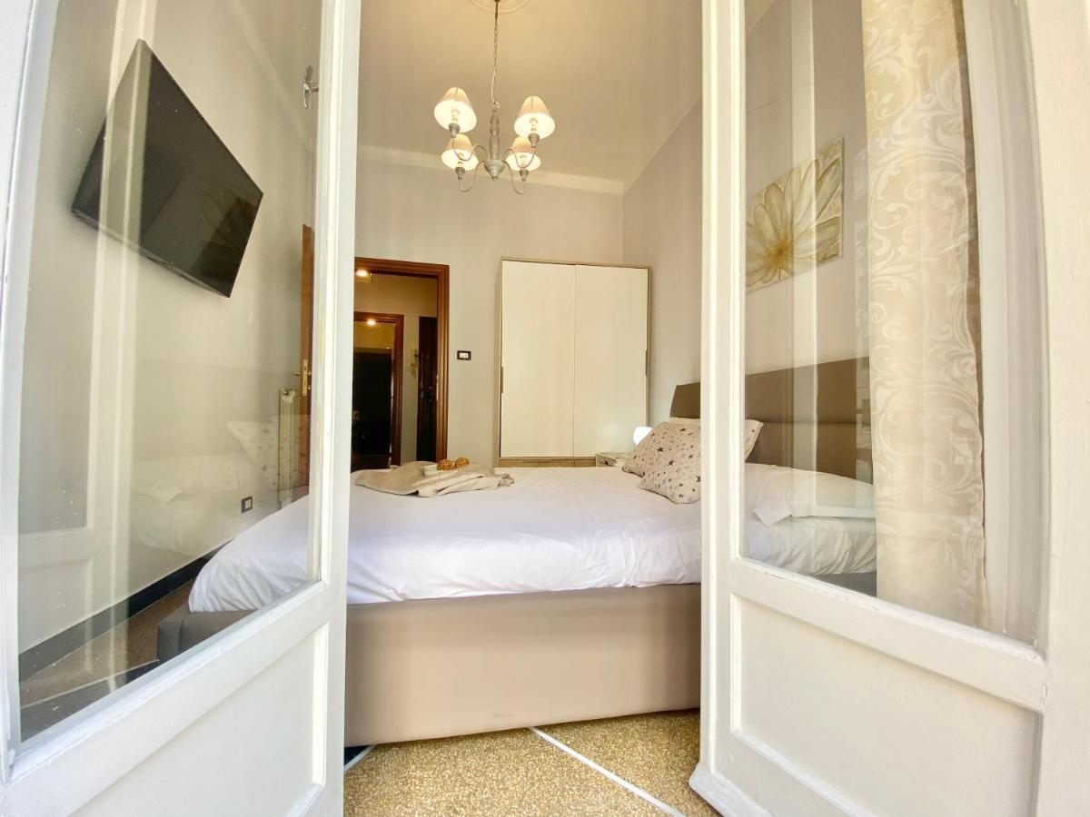 Appartement Casaviva - Lovely Bilo In Ancient Gênes Extérieur photo